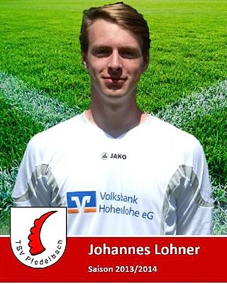 Johannes Lohner