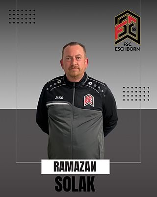 Ramazan Solak