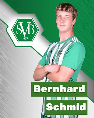 Bernhard Schmid