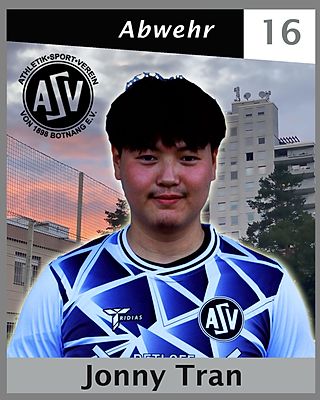 Jonny Tran
