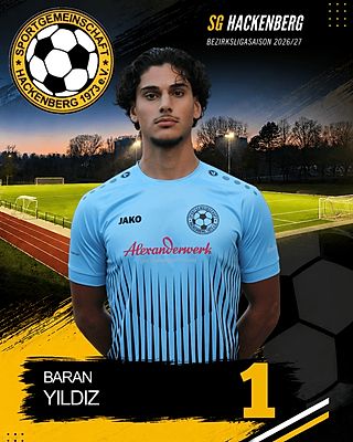 Ar Baran Halil Yildiz