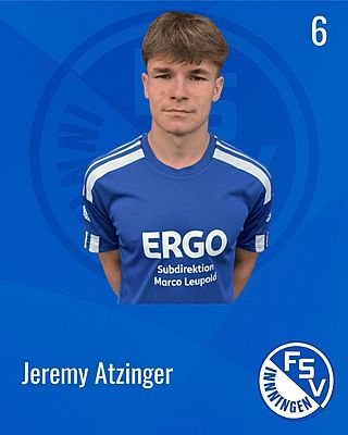 Jeremy Atzinger