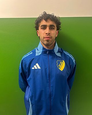 Mohammad Almahmoud Alhussain