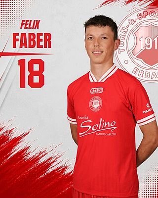 Felix Faber