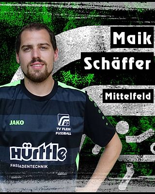 Maik Schäffer