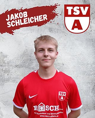 Jakob Schleicher