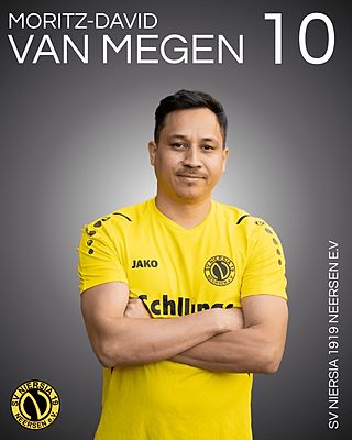 Moritz-David van Megen