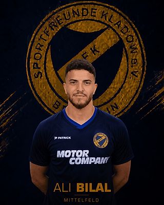 Ali Bilal