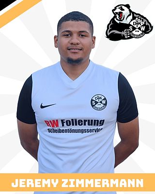 Jeremy Paulo Zimmermann