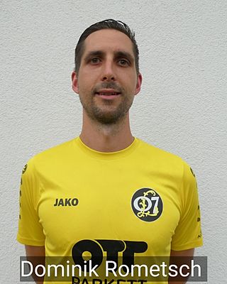 Dominik Rometsch