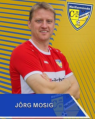 Jörg Mosig