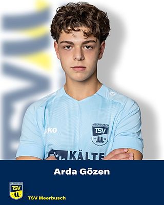 Arda Mikail Gözen