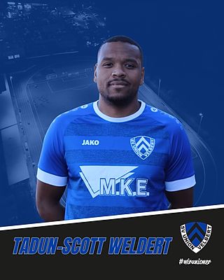 Tadun-Scott Weldert