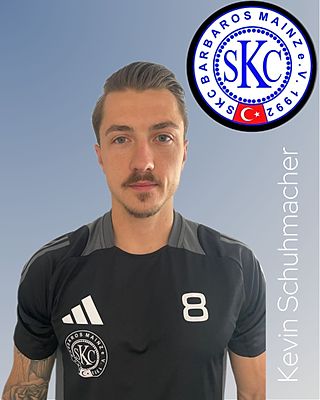 Kevin Schuhmacher