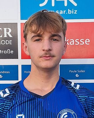 Dominik Roßmüller