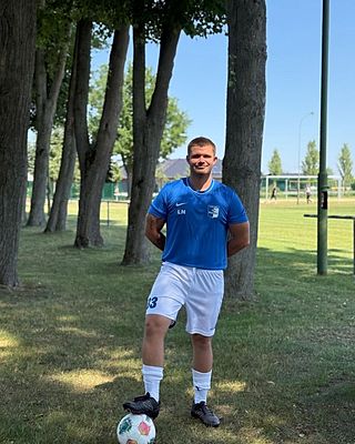 Luca Miles Nuss