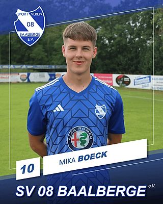 Mika Boeck