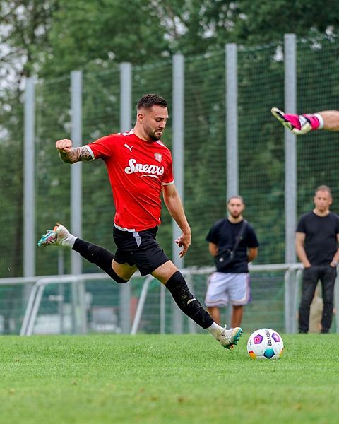 Foto: TNS Sports
