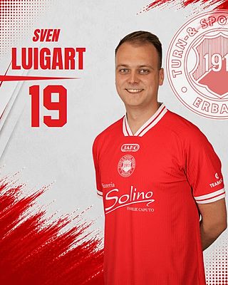 Sven Luigart
