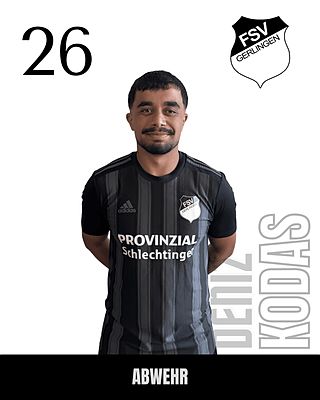 Deniz Kodas