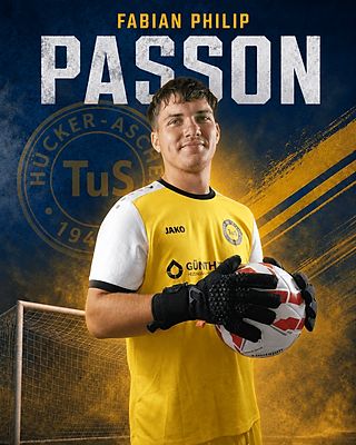 Fabian Philip Passon