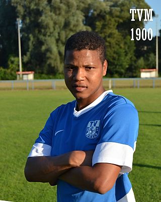 Amadou Jallow