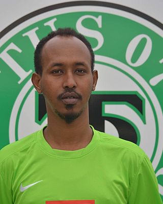 Hassan Mohamed Abdullahi