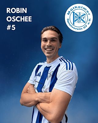 Robin Rik Reiner Oschee