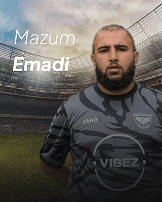 Said Mazum Emadi