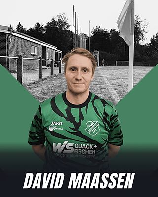 David Maaßen