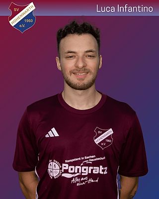 Luca Infantino