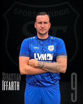 Sebastian Iffarth