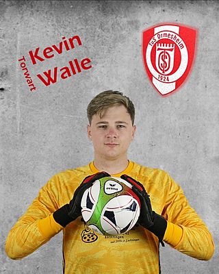 Kevin Walle