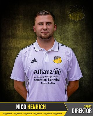 Nico Henrich