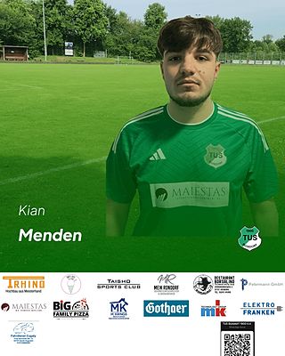 Kian Menden