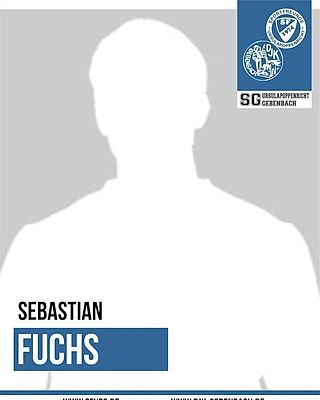 Sebastian Fuchs