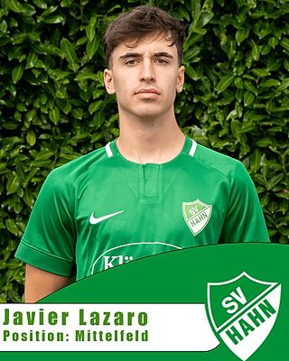 Javier Lazaro