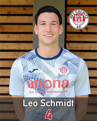 Leo Schmidt