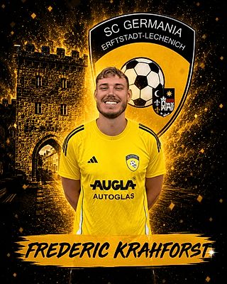 Frederic Krahforst