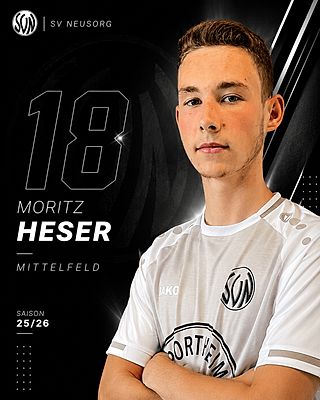Moritz Heser
