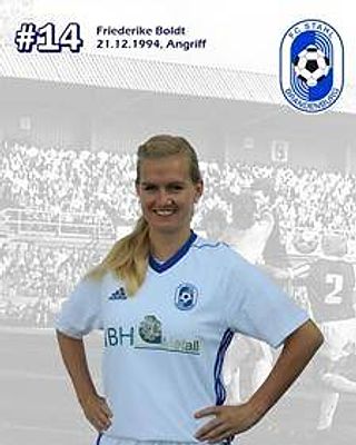 Friederike Boldt