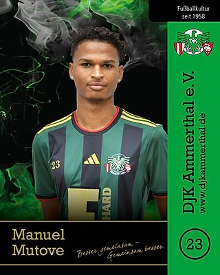 Manuel Mutove