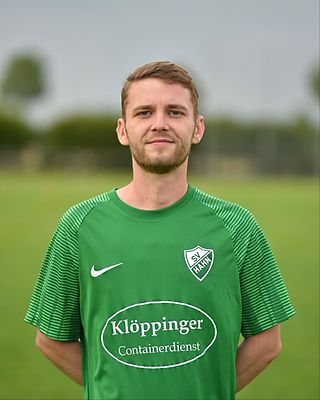 Patrick Schweinsberger