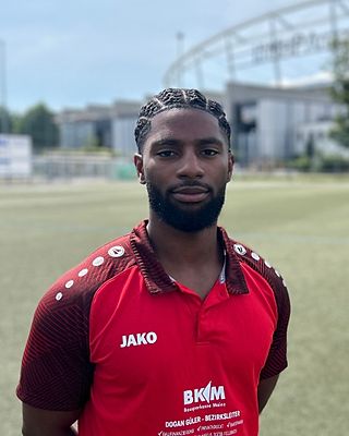 Patrice Pharrell Mensah