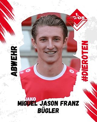 Miguel Jason Franz Bügler