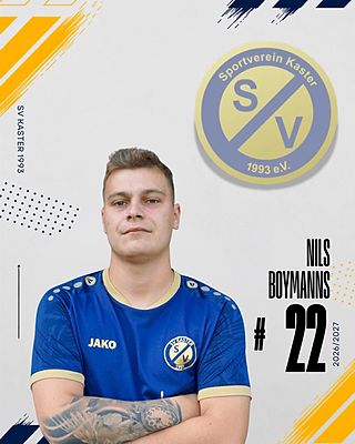 Nils Boymanns
