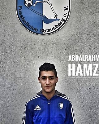 Abdalrahman Hamzo