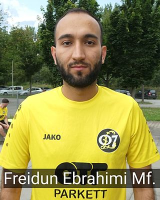 Freidun Ebrahimi