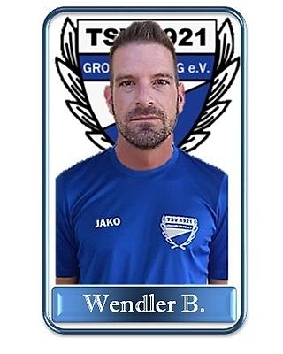 Bernhard Wendler
