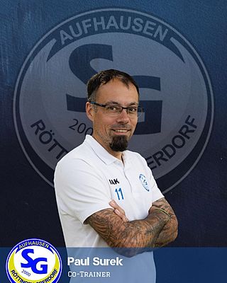 Paul Surek